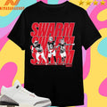 Will Anderson Jr, Azeez Al-Shaair And Derek Stingley Jr Swarm Shirts