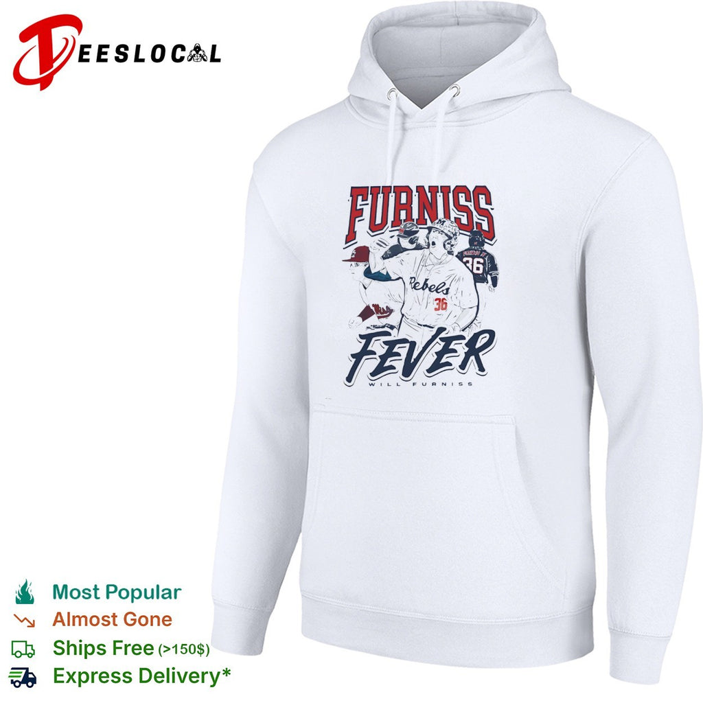 Will Furniss Ole Miss Rebels Baseball NCAA shirt