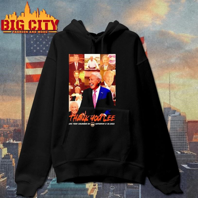 Will Howard Thank You Lee Corso Shirt