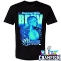 Will Ospreay Titanium Screws And Ambition Shirt
