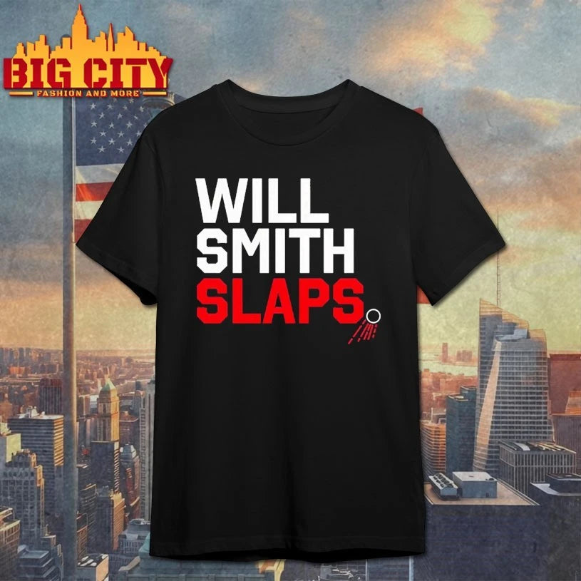 Will Smith Slaps MLBPA Los Angeles Dodgers shirt