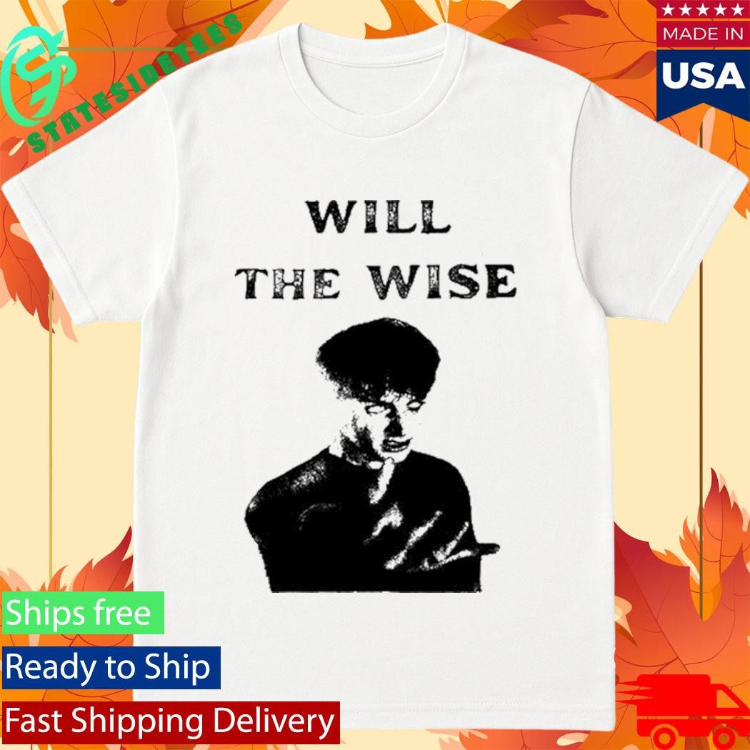 Will The Wise Sorcerer Shirt
