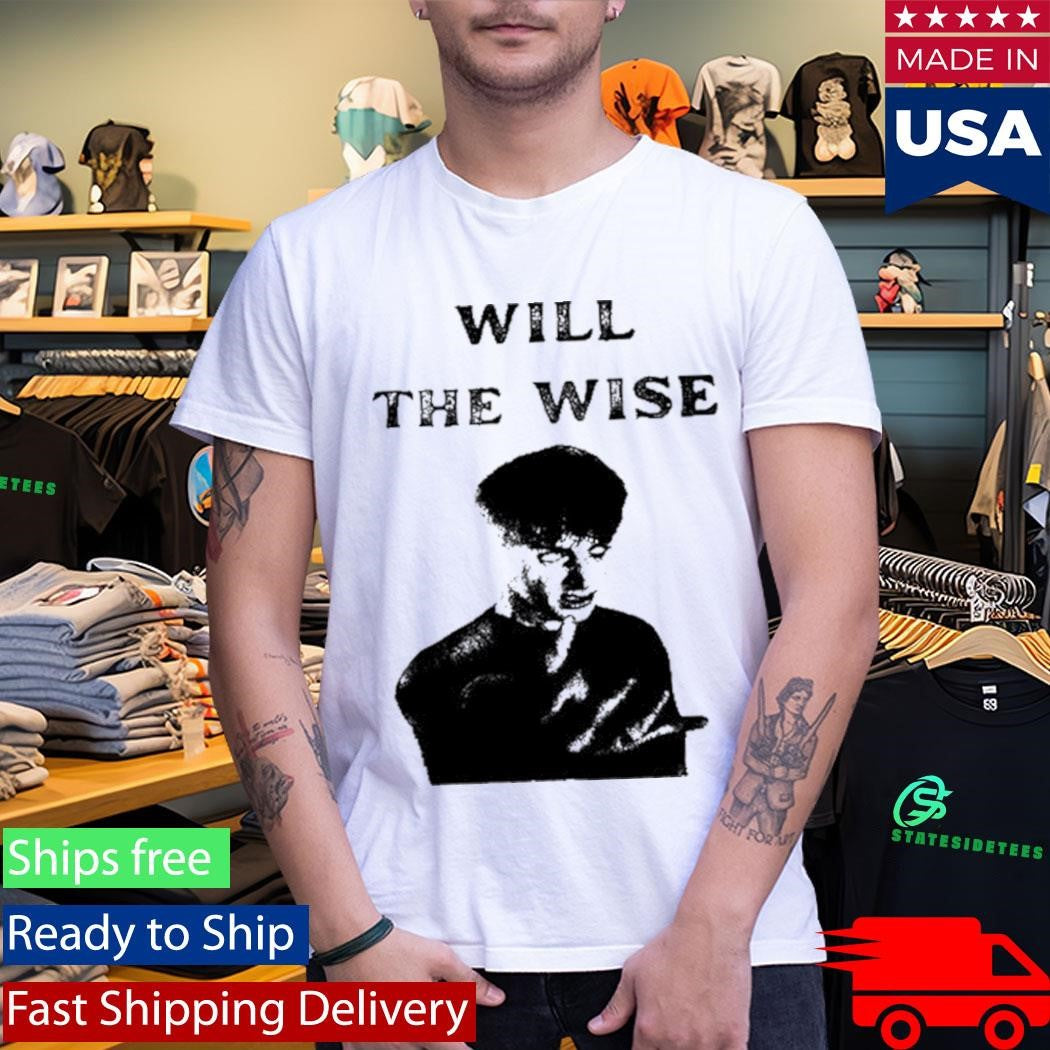 Will The Wise Sorcerer Shirt