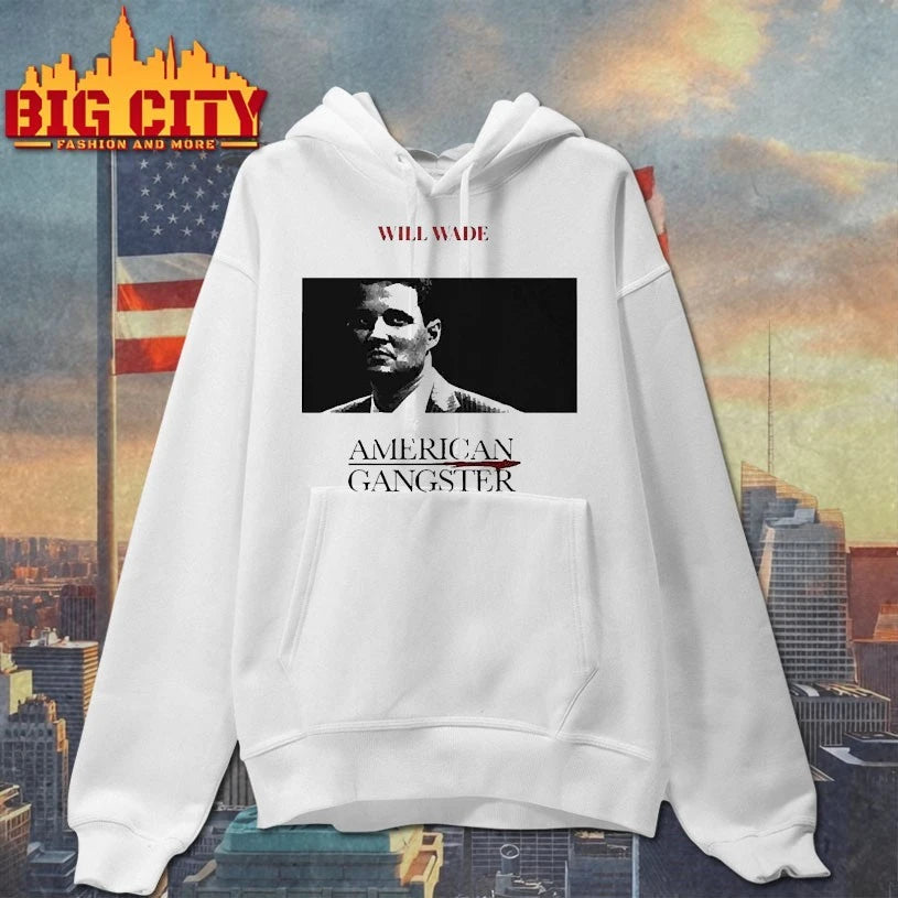 Will Wade American Gangster Shirt