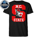 Will Wade Slobbering Wolf Nc State Logo Shirt