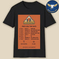 William Clark Green March 2026 Tour Poster Shirt