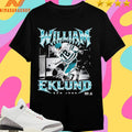 William Eklund San Jose Goal Of The Year 2026 Shirts