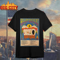 William Matheny 2026 Way Out West Tour Poster Shirt