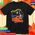 Willie Nelson Red Headed Stranger Shirt
