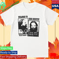 Willie’s Remedy Mugshot Shirt
