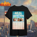 Willis Real US Tour 2025 shirts