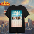 Willis Vacation Tour Date Poster Shirt