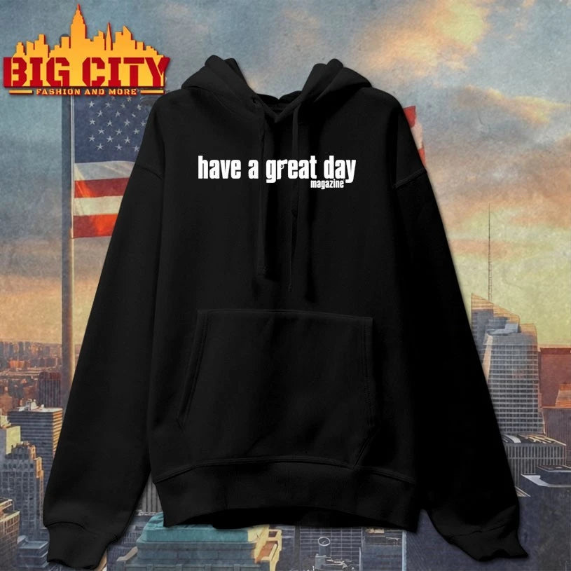 Willmahony Have A Great Day Magazine They Don’t Pay Us To Make Friends shirt