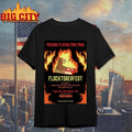 Wilmington North Carolina Live Show Poster Shirt