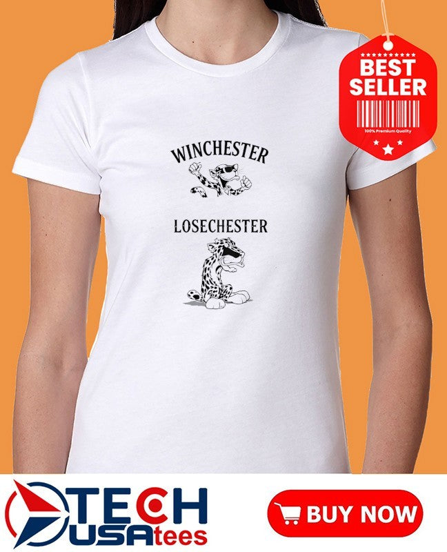 Winchester Losechester shirt