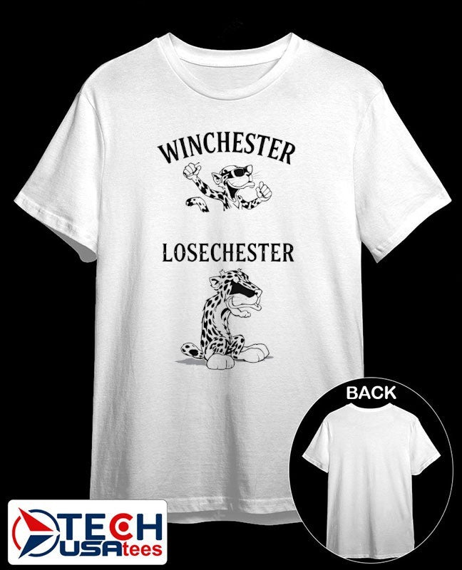 Winchester Losechester shirt