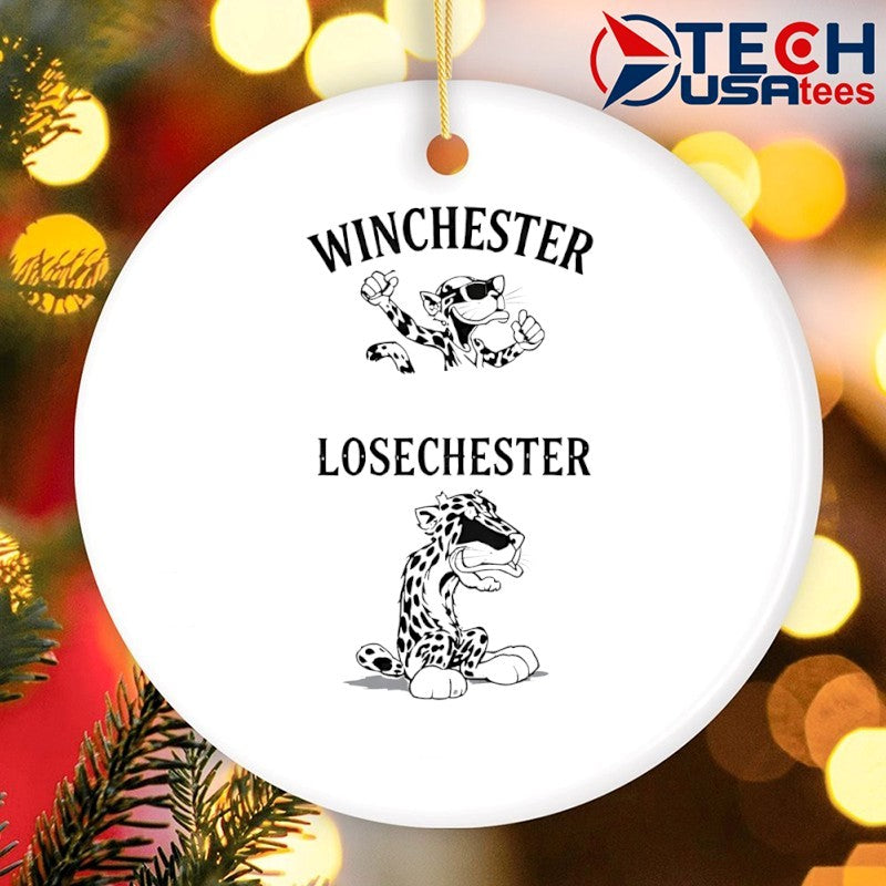 Winchester Losechester shirt