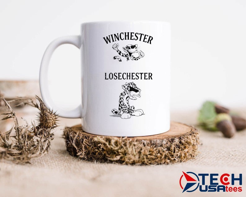 Winchester Losechester shirt