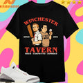 Winchester Tavern Beer Cornetto Zombies Since 2004 Shirts