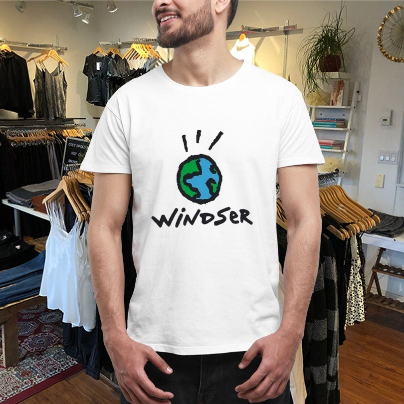 Windser Globe T-shirts