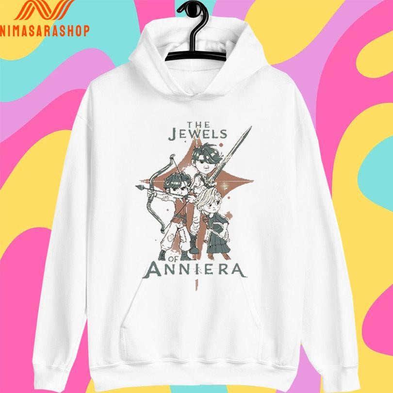 Wingfeather The Jewels Of Anniera Shirts