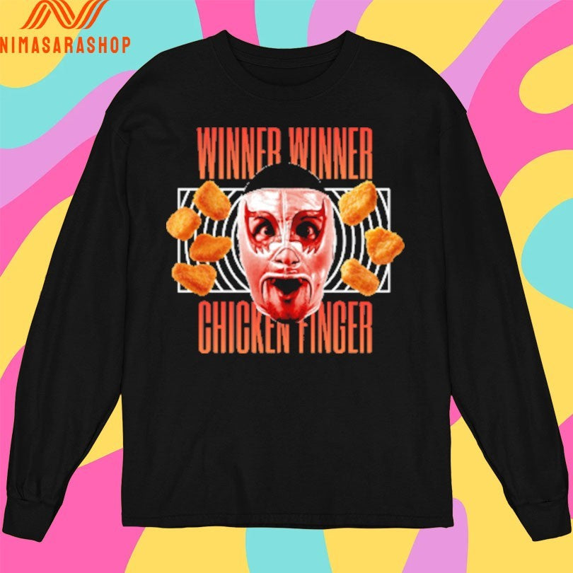Winner Winner Chicken Finger Shirts