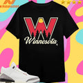 Winnesota Hockey Logo Shirts