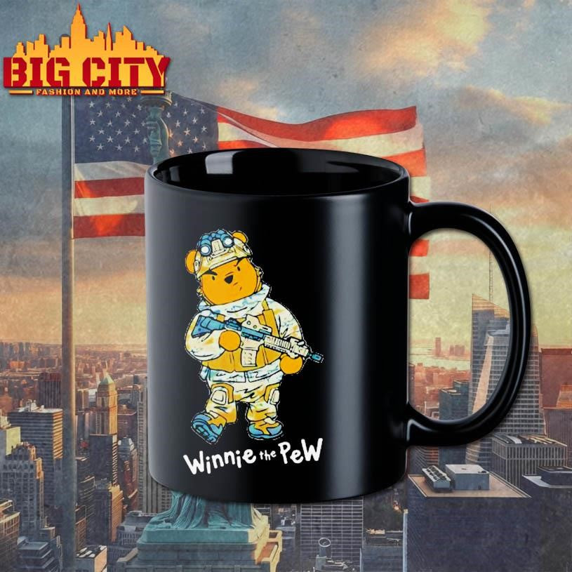 Winnie The Pew Shirt