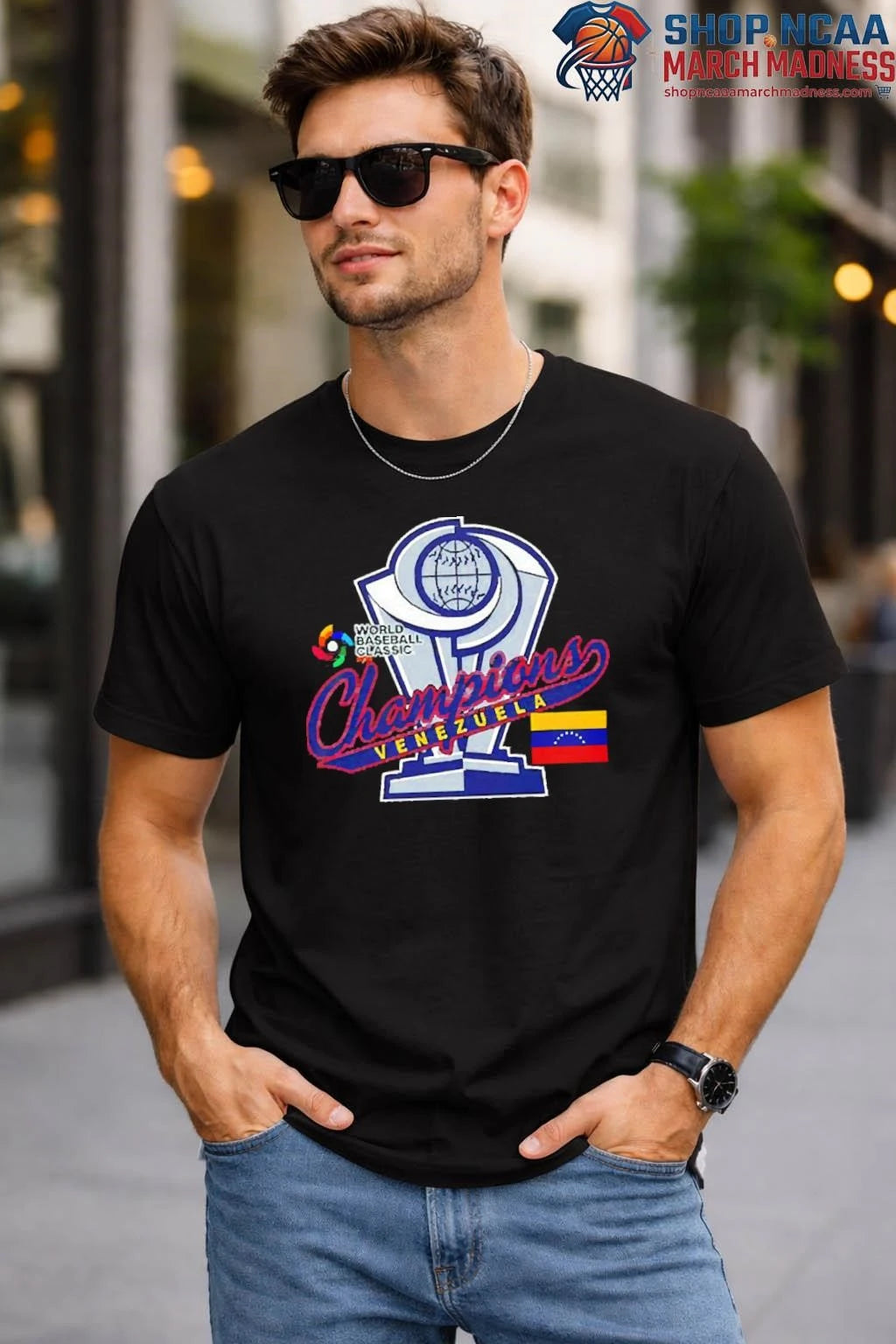 Wins World Baseball Classic Champions 2026 Shirt