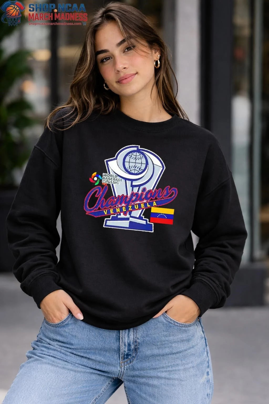 Wins World Baseball Classic Champions 2026 Shirt