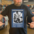 Winter McQuinn EU-UK Tour 2026 Poster Shirt
