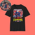 Winter Olympic Men’s Ice Hockey 2026 T-Shirt USA Hockey Gold Medal Merch Fan New Shirt