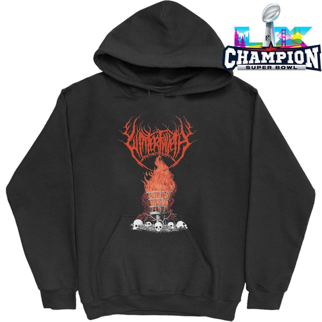 Winterfylleth Beacon Of Rebellion Shirt