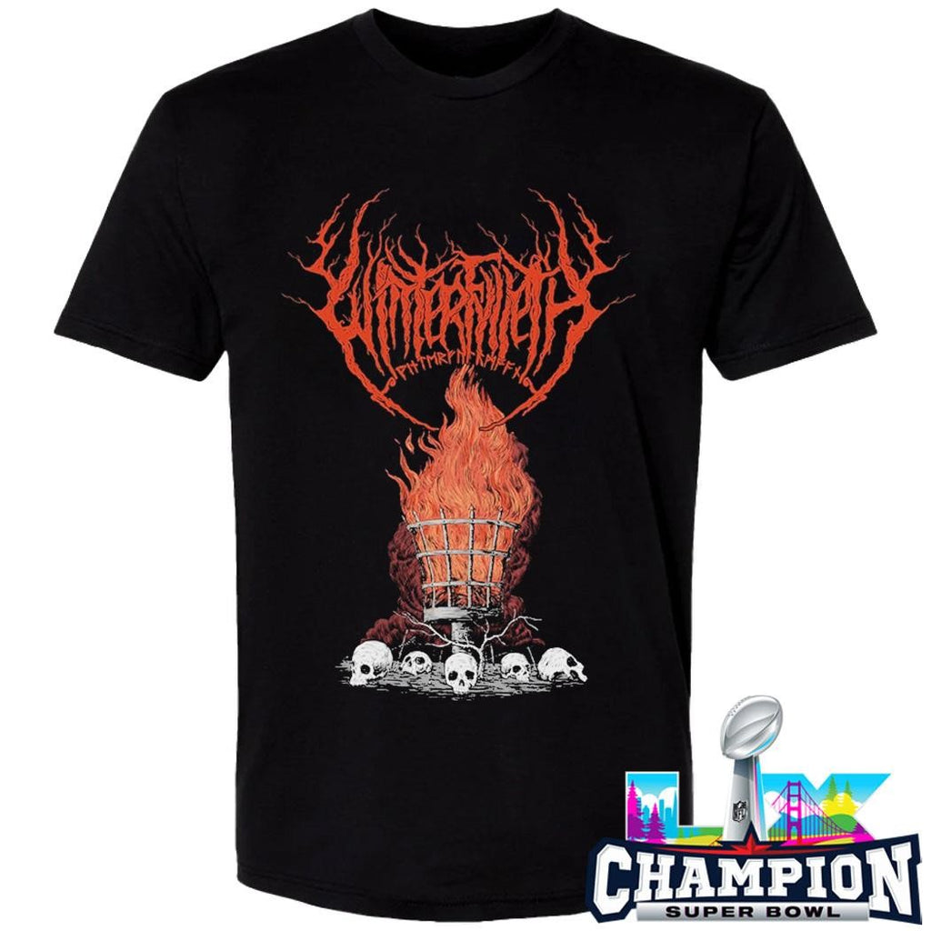 Winterfylleth Beacon Of Rebellion Shirt