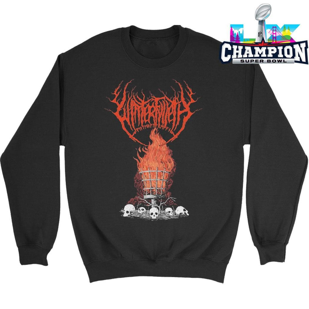Winterfylleth Beacon Of Rebellion Shirt