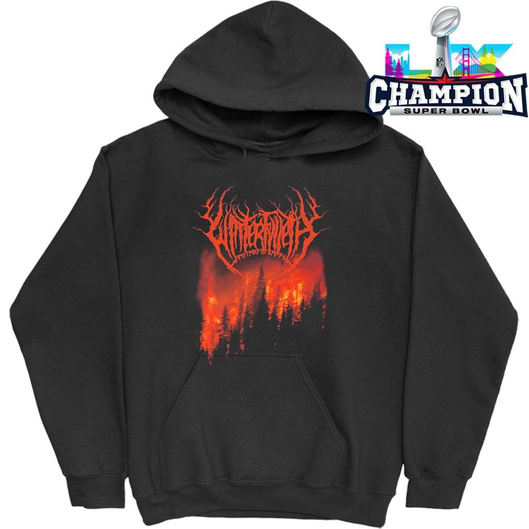 Winterfylleth The Unyielding Season Shirt