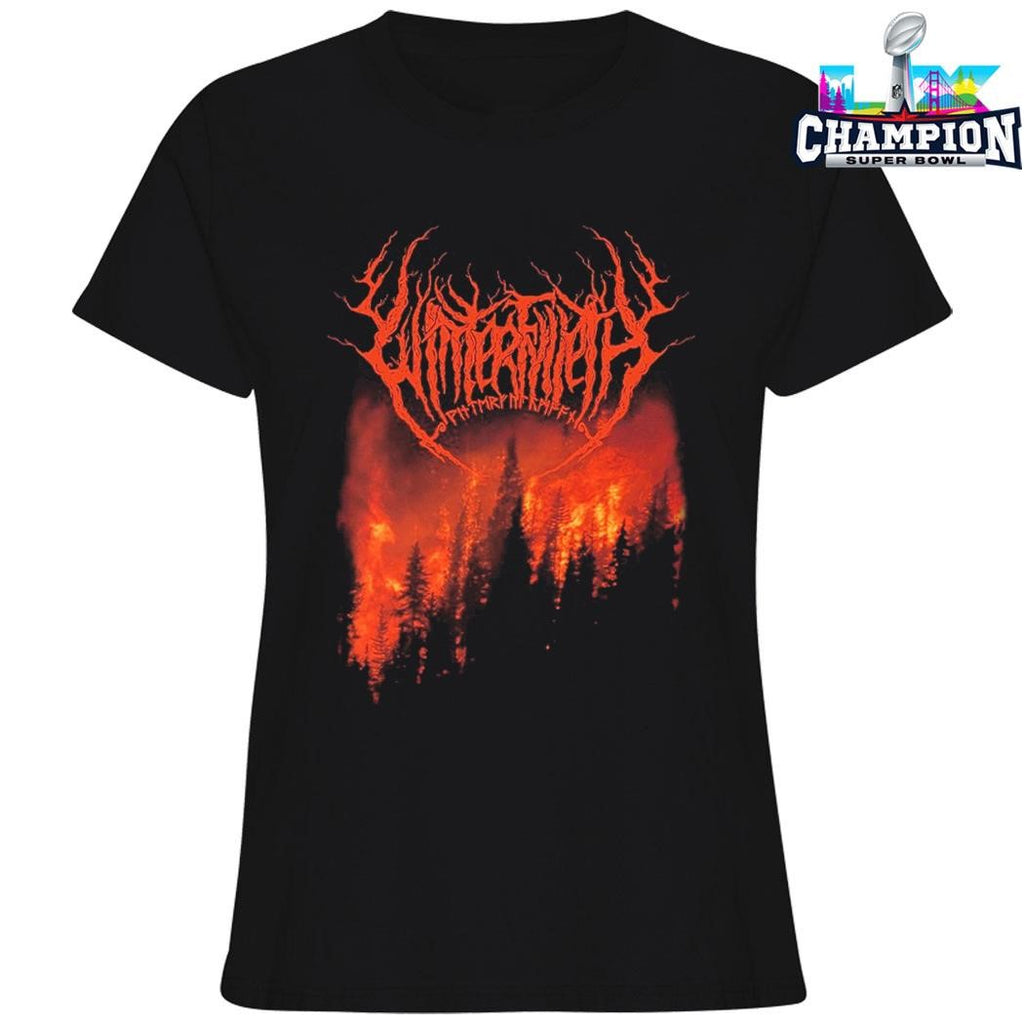 Winterfylleth The Unyielding Season Shirt