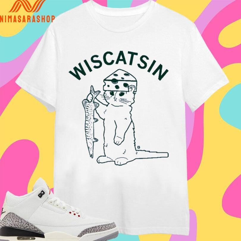 Wiscatsin 2026 Shirts