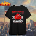 Wisconsin Badgers March Madness Ncaa Mens Basketball Championship 2026 Shirt