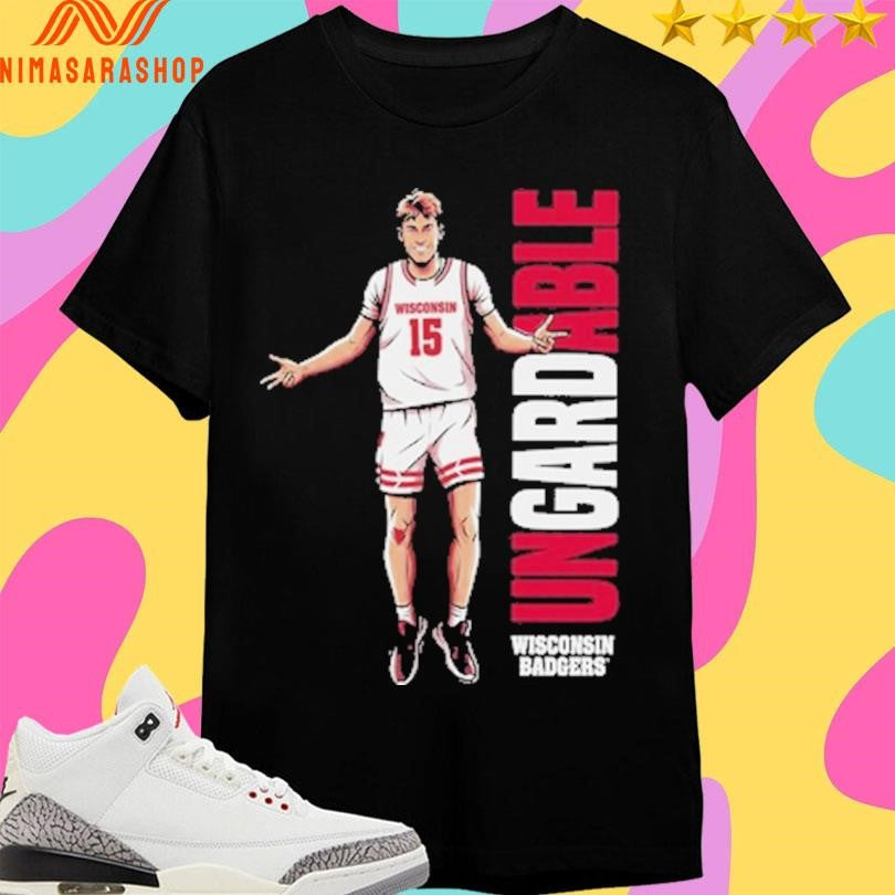 Wisconsin Badgers Ungardable Shirts