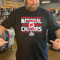Wisconsin Badgers Women’s Hockey Ncaa National Championship 2026 Shirt
