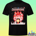 Wisconsin Badgers Women’s Ice Hockey National Champions 2026 Ncaa Frozen Four Shirt