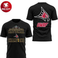 Wisconsin-River Falls Falcons NCAA Division III National Champions 2025 Two Sided Shirt