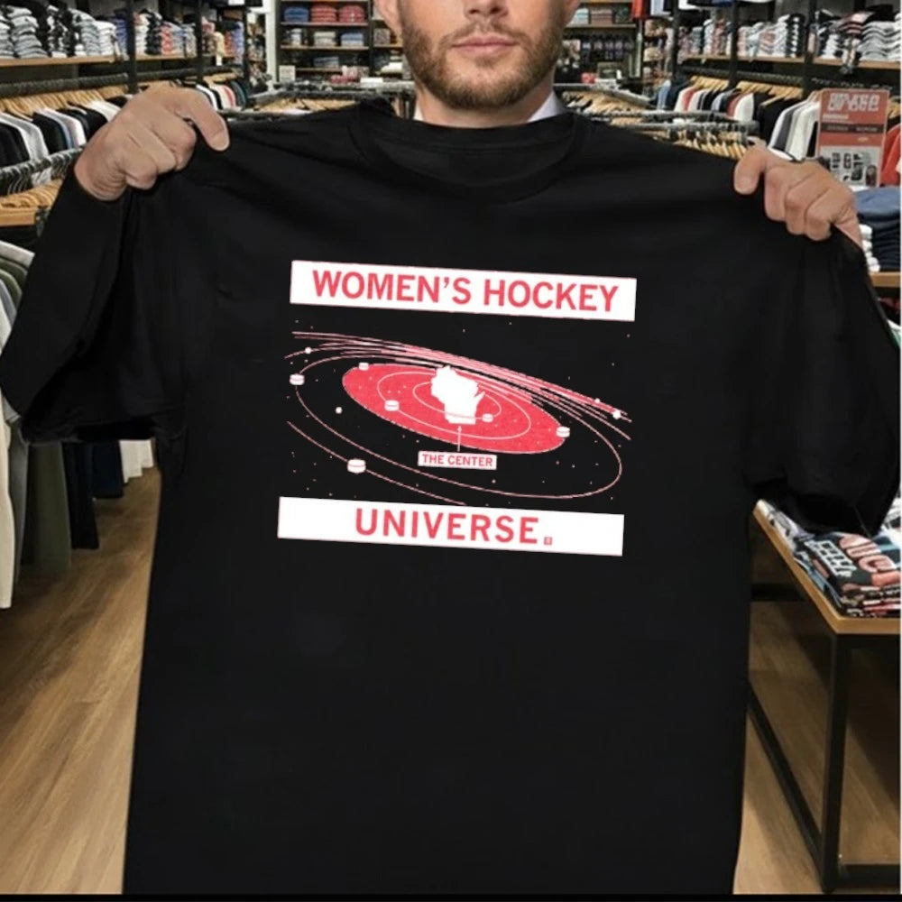 Wisconsin Women’s Hockey Universe Shirt