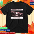 Wisconsin Women’s Hockey Universe The Center Shirt