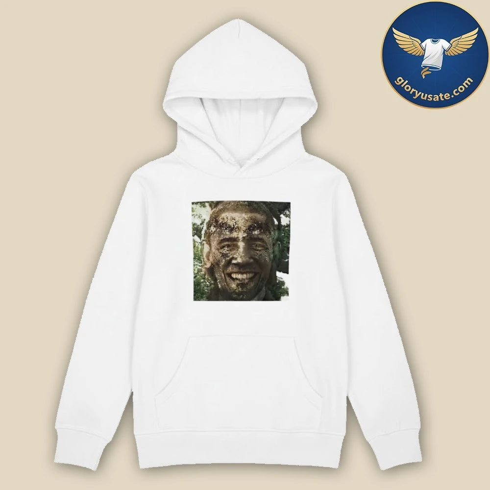 Wise Tree Turned Into Obama Turned Into A Shirt