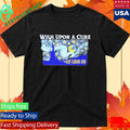 Wish Upon A Cure The Blue Ribbon Run Shirt