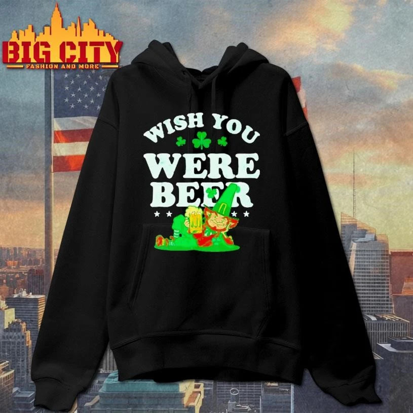 Wish You Were Beer St Shirt