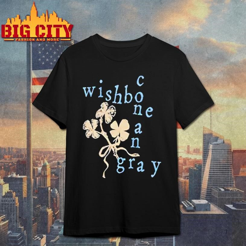 Official Wishbone Conan Gray shirt