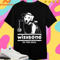 Wishbone Sit Stay Read Dog Shirts